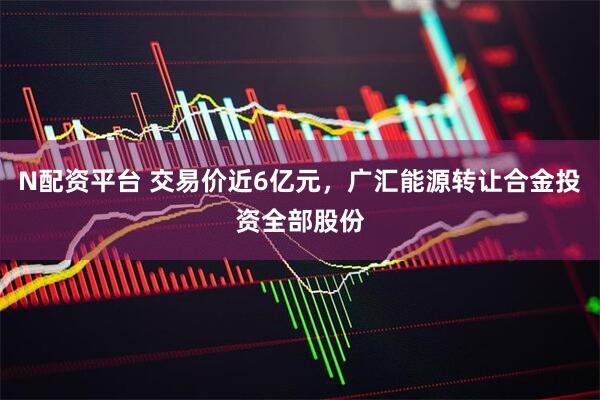 N配资平台 交易价近6亿元，广汇能源转让合金投资全部股份
